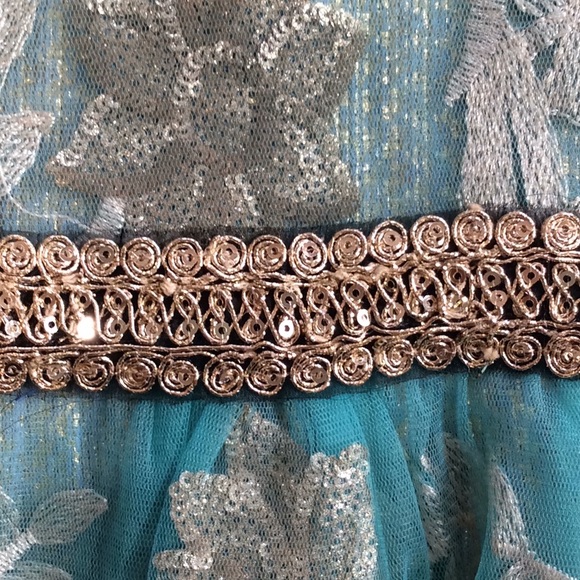 NWT! Girls Imoga Dress - Picture 2 of 6